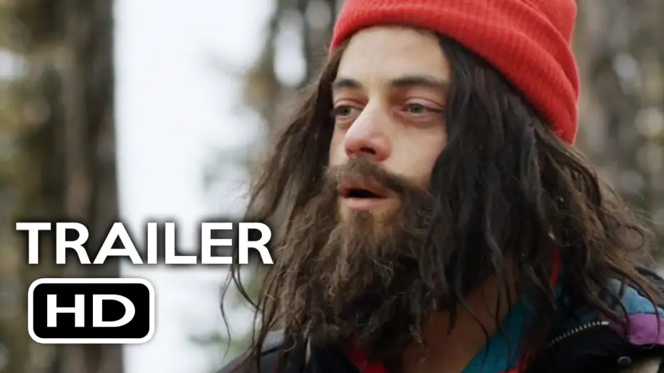 Video for the film Buster's Mal Heart — Buster's Mal Heart Official Trailer #2 (2017) Rami Malek Drama Movie HD