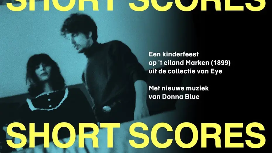 Video for the film The Island of Marken — Short Scores | Donna Blue
