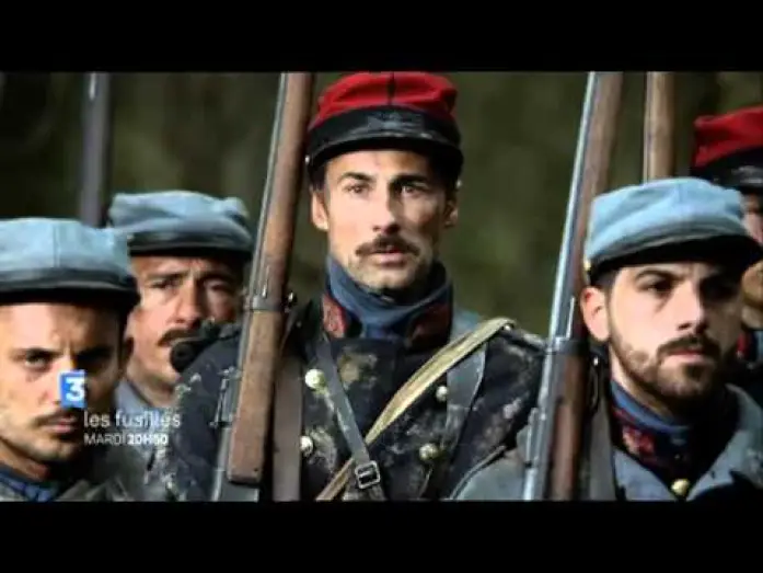 Video for the film Les Fusillés — Les fusillés Bande Annonce WwW Tunisia Sat Com