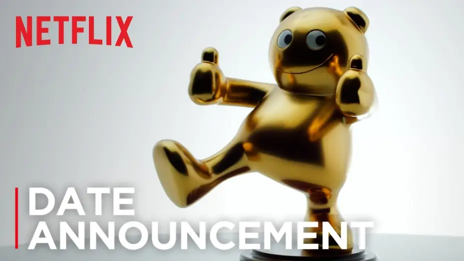 Video for the film Mascots — Date Announcement