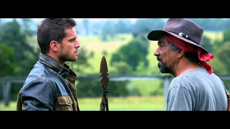 Video for the film Red Billabong — RED BILLABONG - OFFICIAL TRAILER #1 (2016) - Dan Ewing, Tim Pocock Action HD