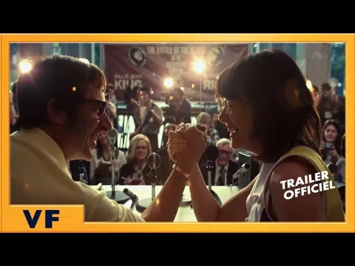 Video for the film Battle of the Sexes — Battle of the Sexes - Bande Annonce VF