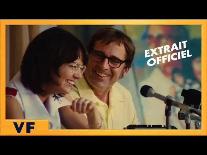 Video for the film Battle of the Sexes — Battle of the Sexes | Extrait "Conférence de Presse" | VF HD | 2017