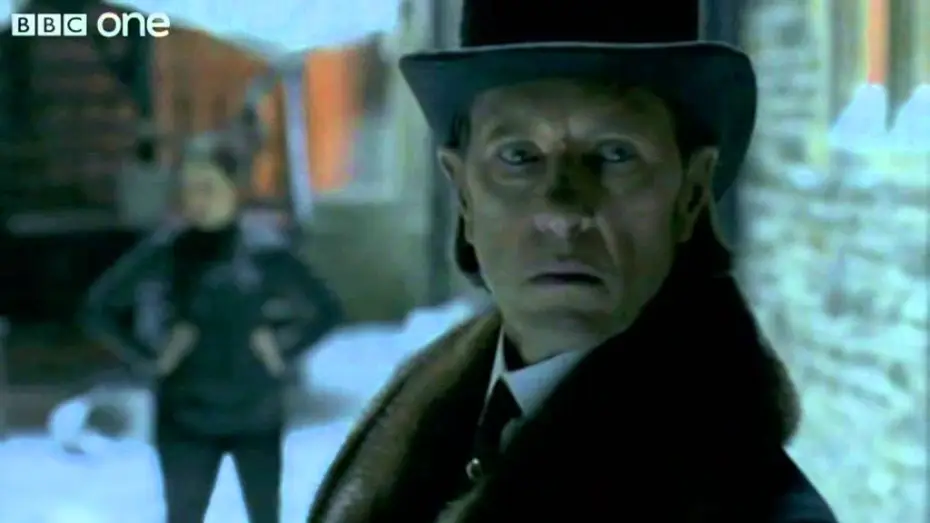 Video for the film Doctor Who: The Snowmen — Doctor Who: 'The Snowmen' - Teaser Two