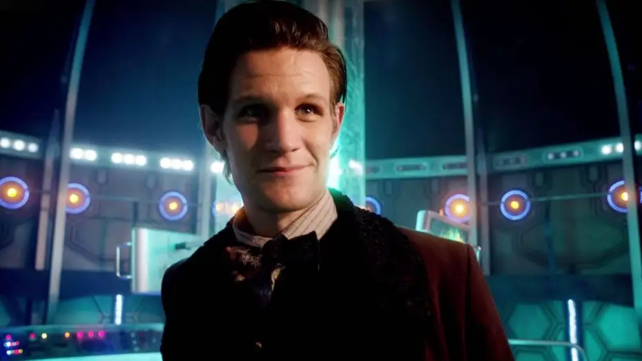 Video for the film Doctor Who: The Snowmen — Entering The TARDIS (Smaller On The Outside)