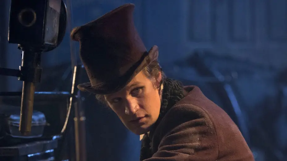 Video for the film Doctor Who: The Snowmen — Doctor Who: The Snowmen - Exclusive Sneak Peek
