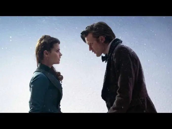 Video for the film Doctor Who: The Snowmen — Doctor Who: The Snowmen - Christmas Special Trailer
