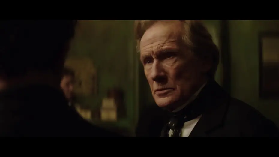 Video for the film The Limehouse Golem — GOLEM - LE TUEUR DE LONDRES bande annonce VF