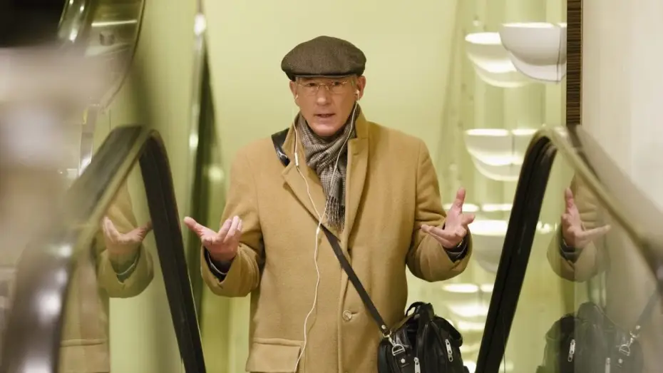 Video for the film Norman: The Moderate Rise and Tragic Fall of a New York Fixer — JD Lifshitz on NORMAN