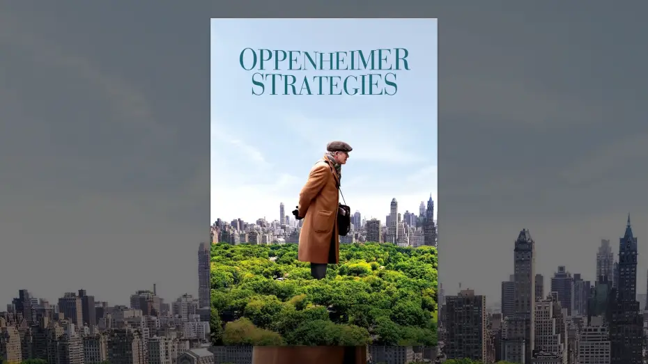 Video for the film Norman: The Moderate Rise and Tragic Fall of a New York Fixer — Oppenheimer Strategies (VF)