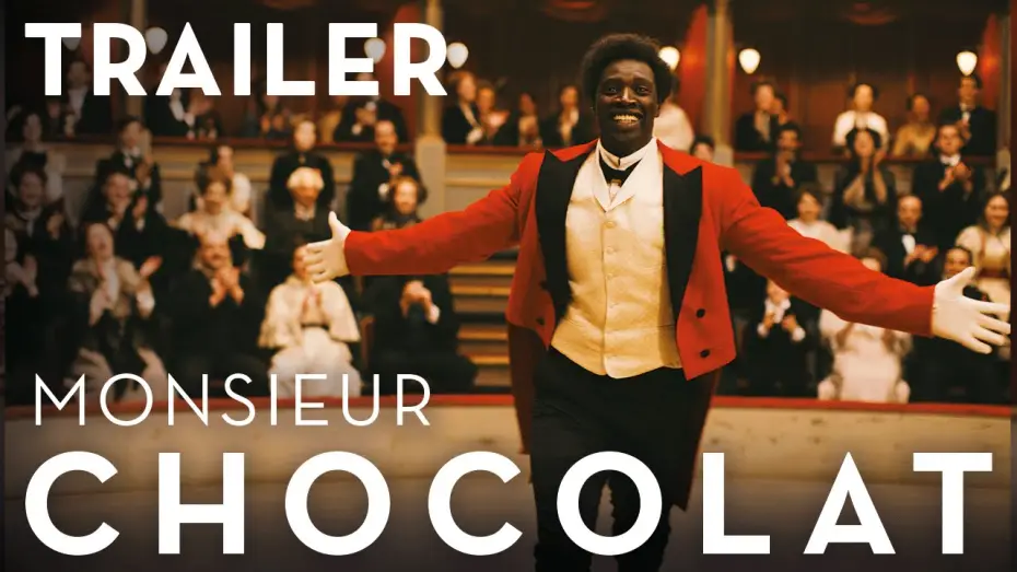 Video for the film Chocolat — MONSIEUR CHOCOLAT | Kino-TRAILER