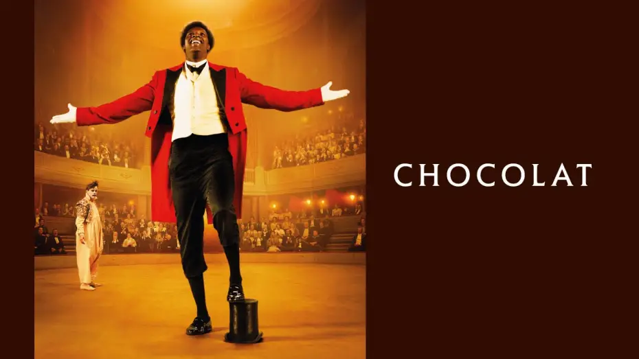 Video for the film Chocolat — Chocolat - Bande-annonce