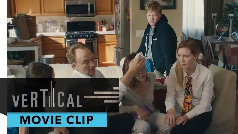 Video for the film Other People — Other People | The desk (HD) | Vertical Entertainment
