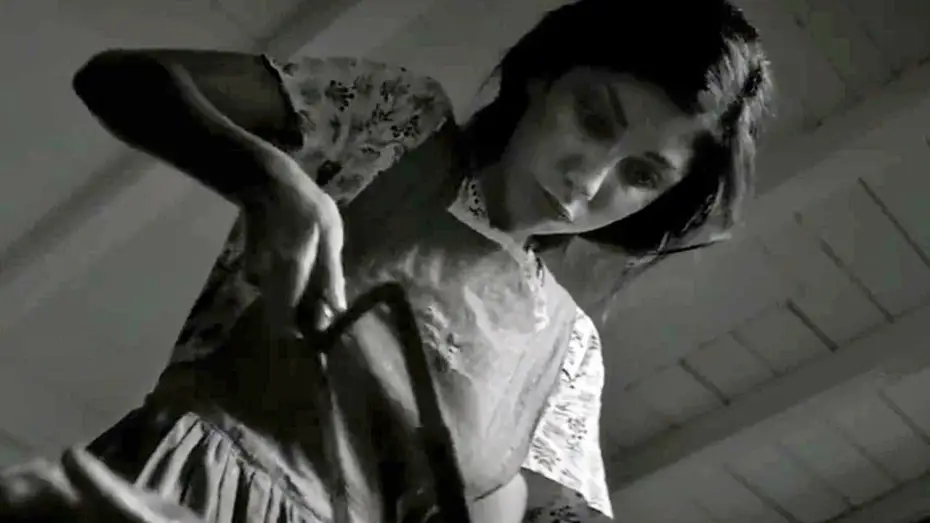 Video for the film The Eyes of My Mother — THE EYES OF MY MOTHER | Trailer deutsch german [HD]