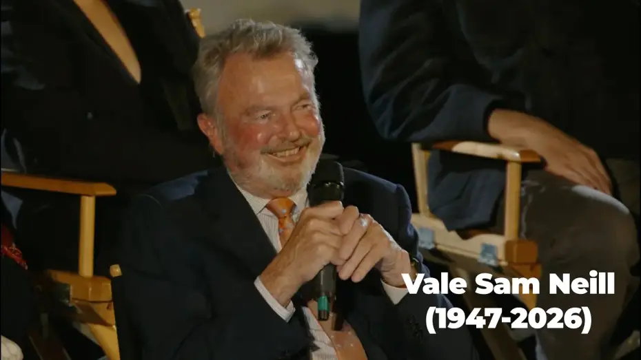 Video for the film Hunt for the Wilderpeople — Sam Neill on what Hunt for the Wilderpeople meant to him. You’ll always be skuxx to us.