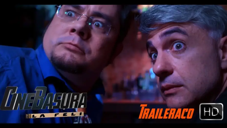 Video for the film Bad Movie: The Movie — CineBasura: La Peli TRAILER HD