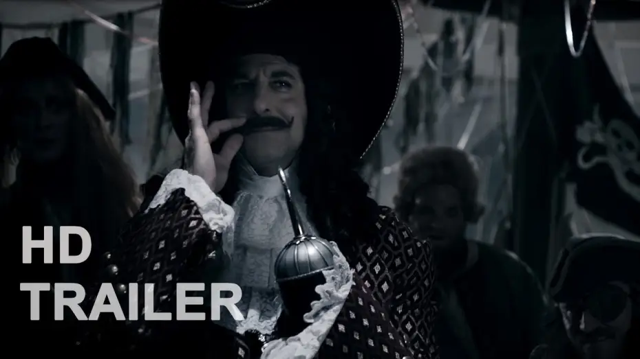 Video for the film Peter & Wendy — Offizieller Trailer