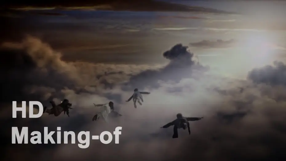 Video for the film Peter & Wendy — Making-of