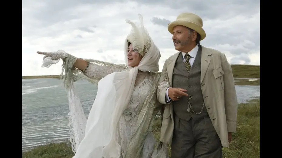 Video for the film Slack Bay — Ma Loute Trailer Italiano Ufficiale