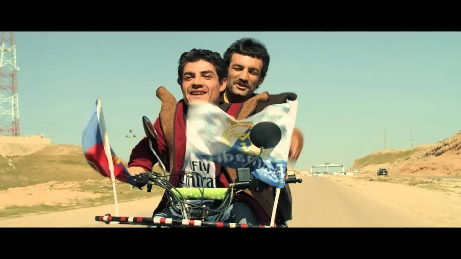 Video for the film The Classic — El Clásico | Official Trailer [HD] Hene Films AS