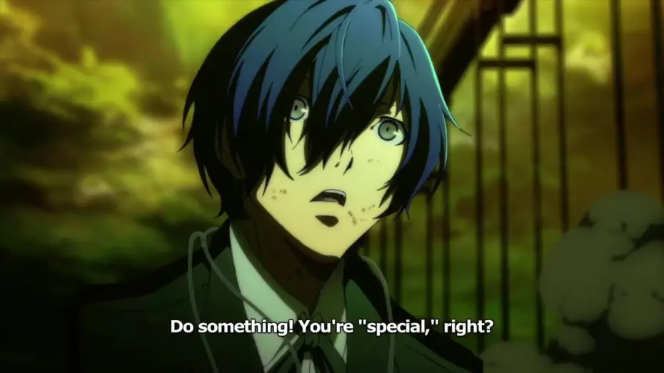 Video for the film Persona3 the Movie #4 Winter of Rebirth — Persona3 THE MOVIE #4 Winter of Rebirth (IMPORT) Coming to Blu-ray!