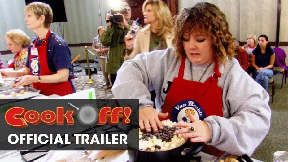Video for the film Cook-Off! — COOK OFF! (2017 Movie) – Official Trailer
