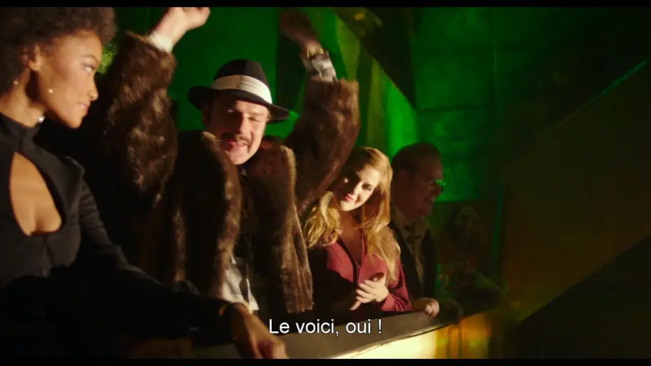 Video for the film Chuck — OUTSIDER - Extrait - Le roi de la nuit - VOST