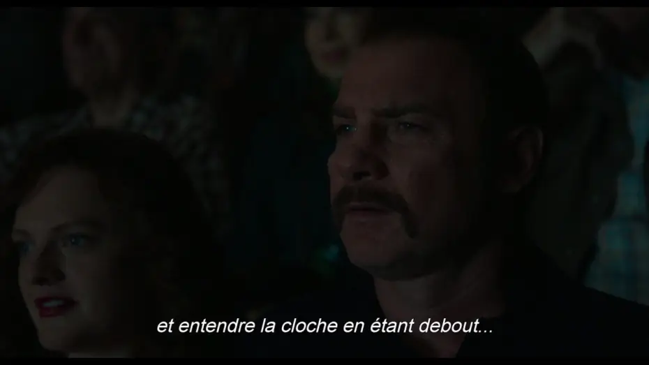 Video for the film Chuck — OUTSIDER - Extrait - Le vrai Rocky - VOST