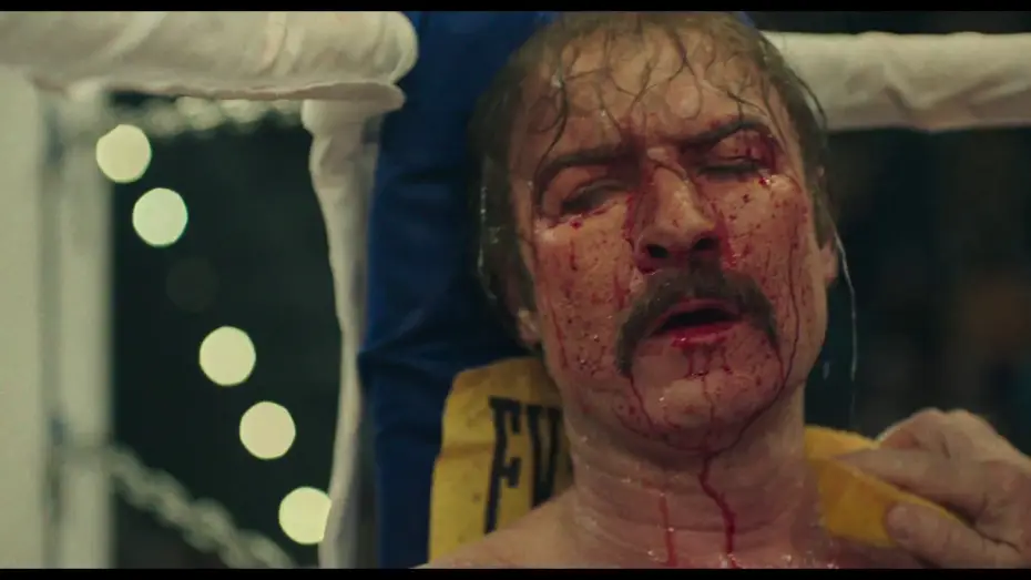 Video for the film Chuck — OUTSIDER - Extrait - Le combat contre Mohamed Ali - VF