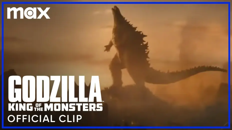 Video for the film Godzilla: King of the Monsters — Godzilla Becomes King of the Monsters