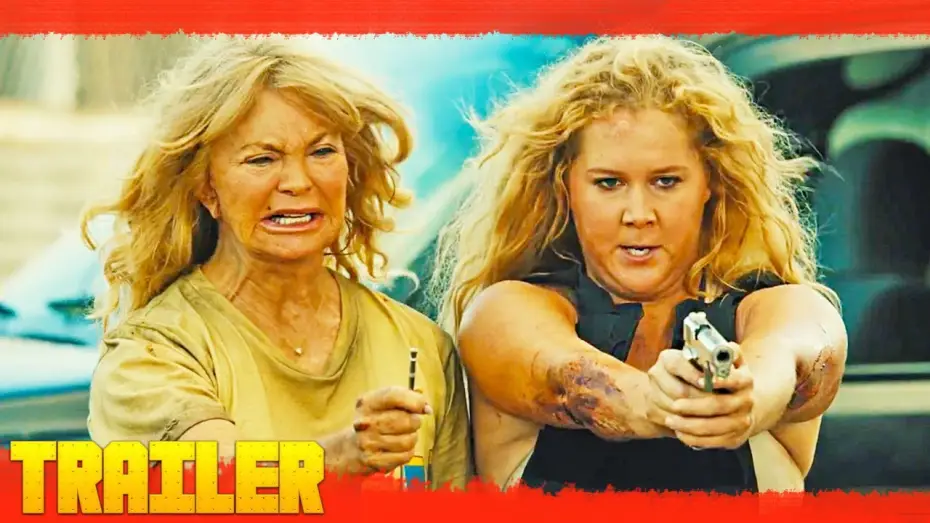 Video for the film Snatched — DESCONTROLADAS (2017) Primer Tráiler Oficial Español