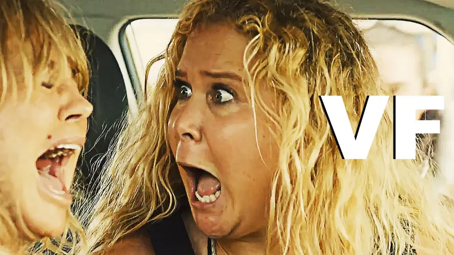 Video for the film Snatched — LARGUÉES Bande Annonce VF (2017)