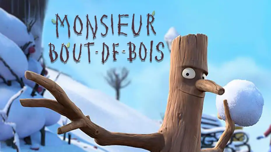 Video for the film Stick Man — Monsieur Bout-de-Bois - Bande annonce