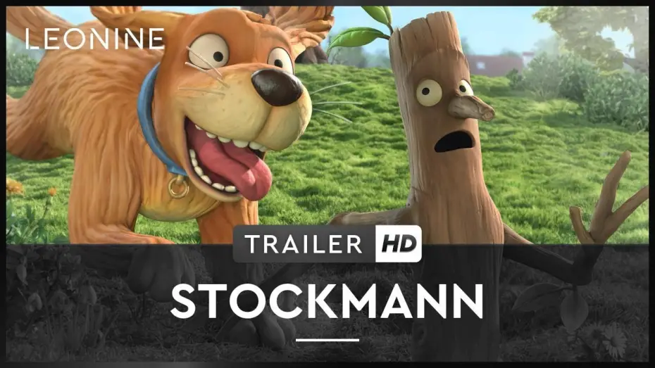 Video for the film Stick Man — STOCKMANN | Trailer | Deutsch | FSK 0