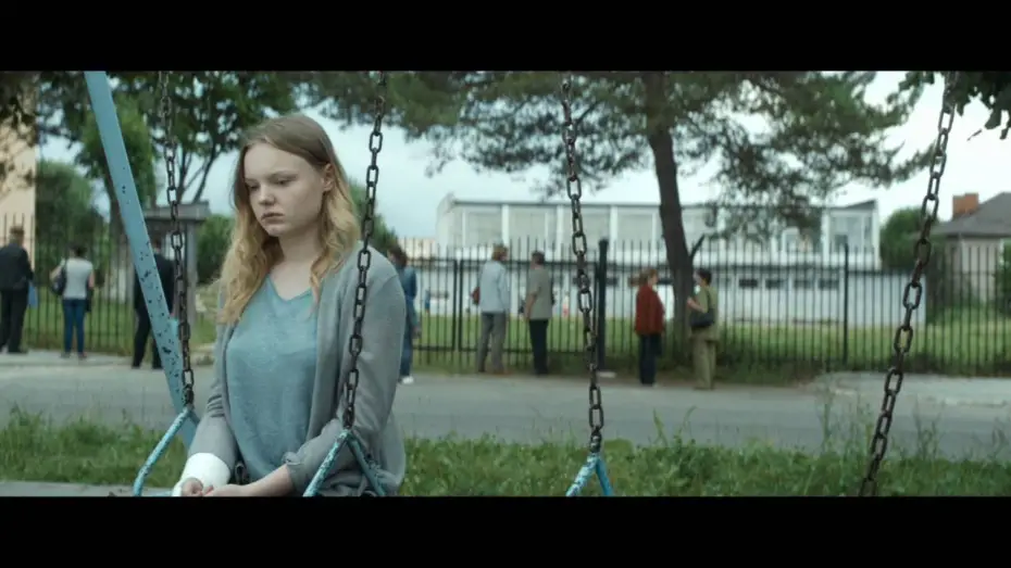 Video for the film Graduation — Un Padre, Una Figlia - Trailer Ufficiale Italiano