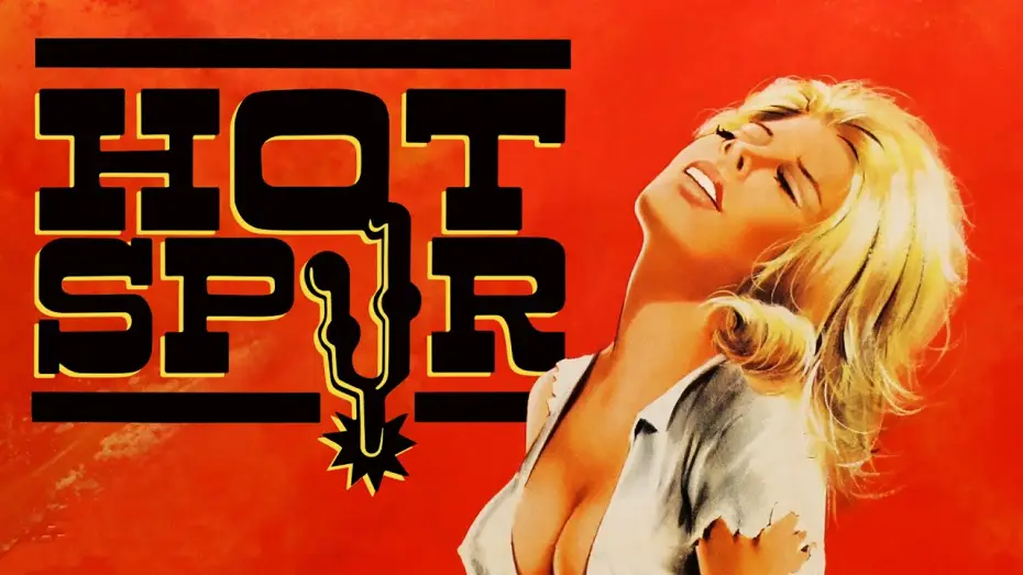 Video for the film Hot Spur — HOT SPUR (1968) TRAILER