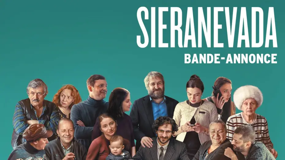 Video for the film Sieranevada — SIERANEVADA - Bande Annonce VOST