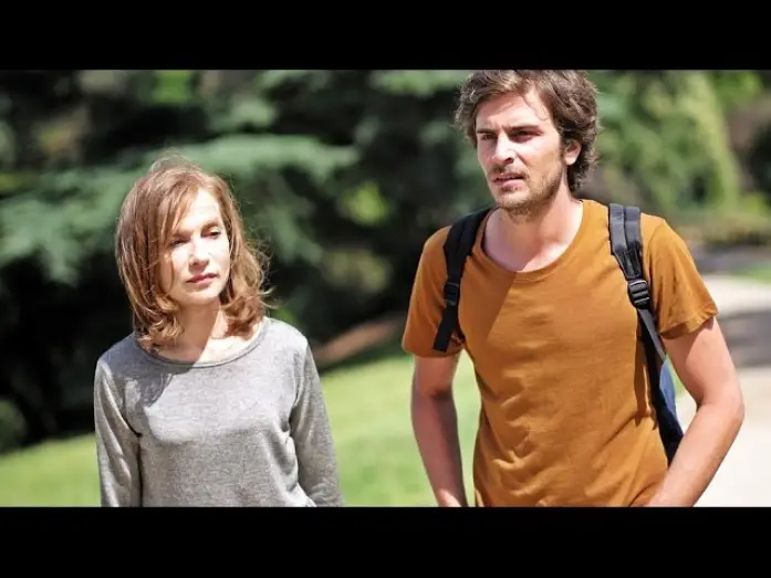 Video for the film Things to Come — ALLES WAS KOMMT | Trailer [HD]