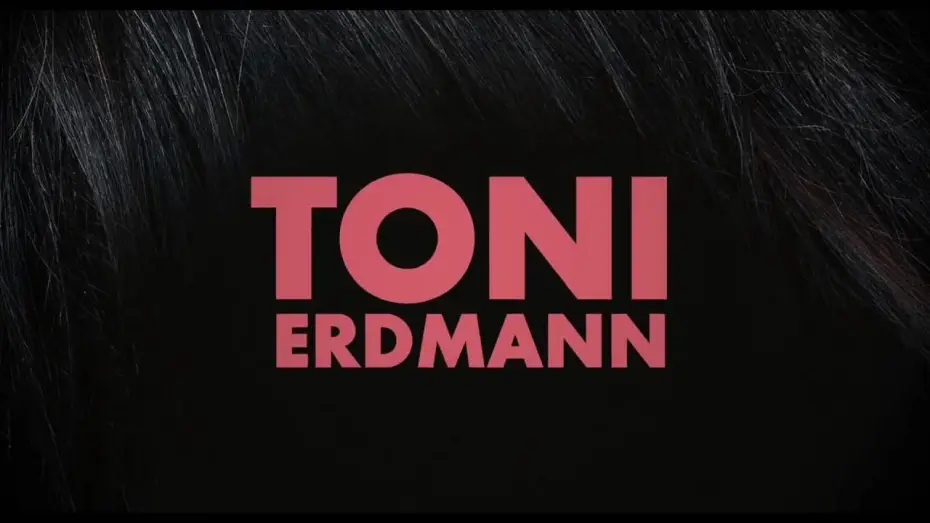 Video for the film Toni Erdmann — Toni Erdmann - Bande Annonce