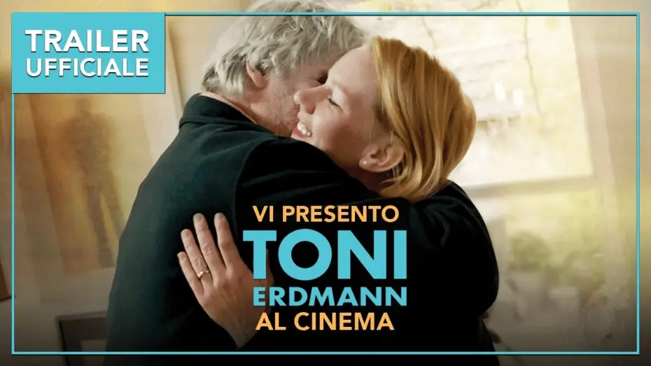 Video for the film Toni Erdmann — VI presento Toni Erdmann - Trailer Ufficiale Italiano