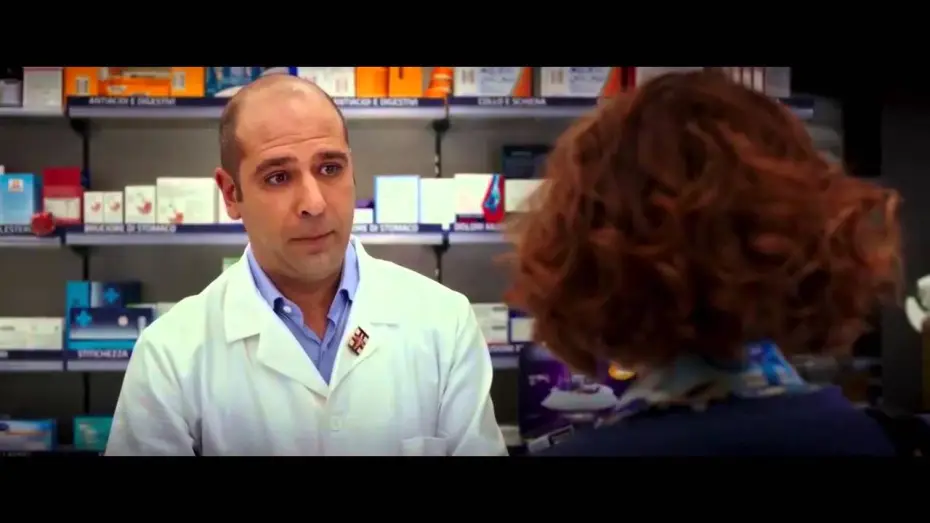 Video for the film Where Am I Going? — Quo Vado di Checco Zalone Teaser 'Farmacia' 2016 HD