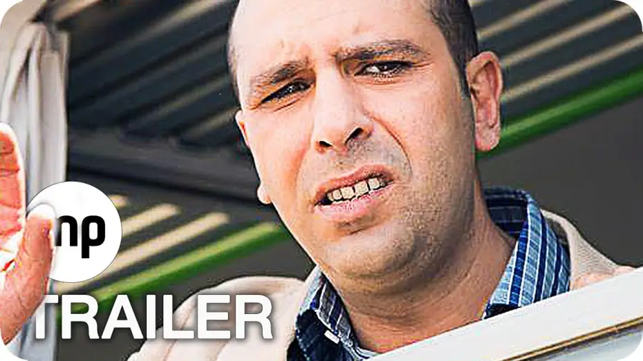 Video for the film Where Am I Going? — DER VOLLPOSTEN Teaser Trailer German Deutsch (2016)