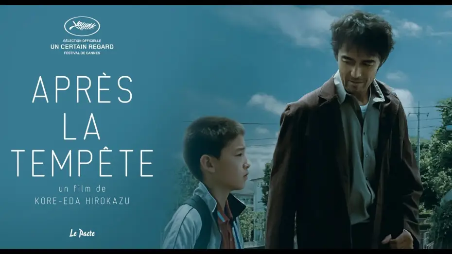 Video for the film After the Storm — APRÈS LA TEMPÊTE - Extrait 1
