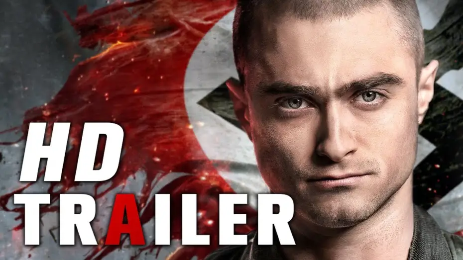 Video for the film Imperium — IMPERIUM Trailer # 1 2018 Daniel Radcliffe Action Blockbuster HD