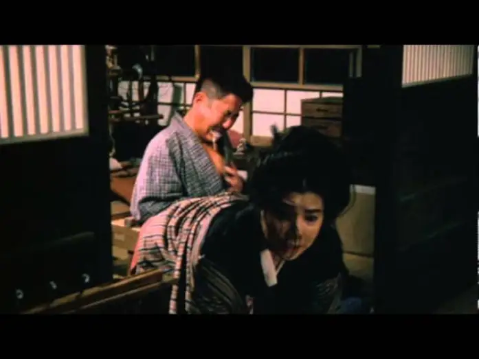 Video for the film Heaven Station — 天国の駅(プレビュー)