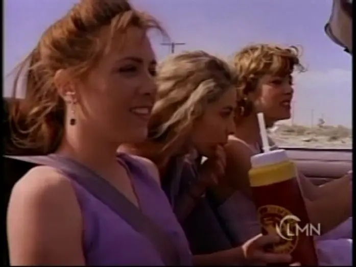 Video for the film Dead Silence — Dead Silence (TV Movie 1991)