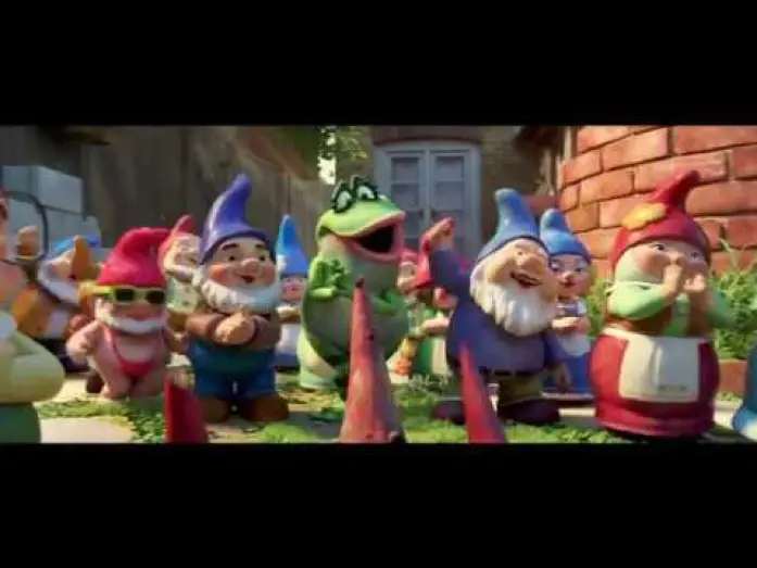 Video for the film Sherlock Gnomes — Sherlock Gnomes | Tráiler 2