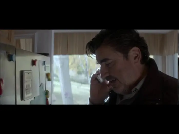 Video for the film A Family Man — BANDE ANNONCE LASt CALL VF