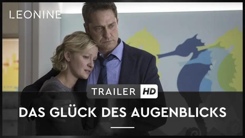 Video for the film A Family Man — Das Glück des Augenblicks - Trailer (deutsch/german; FSK 6)