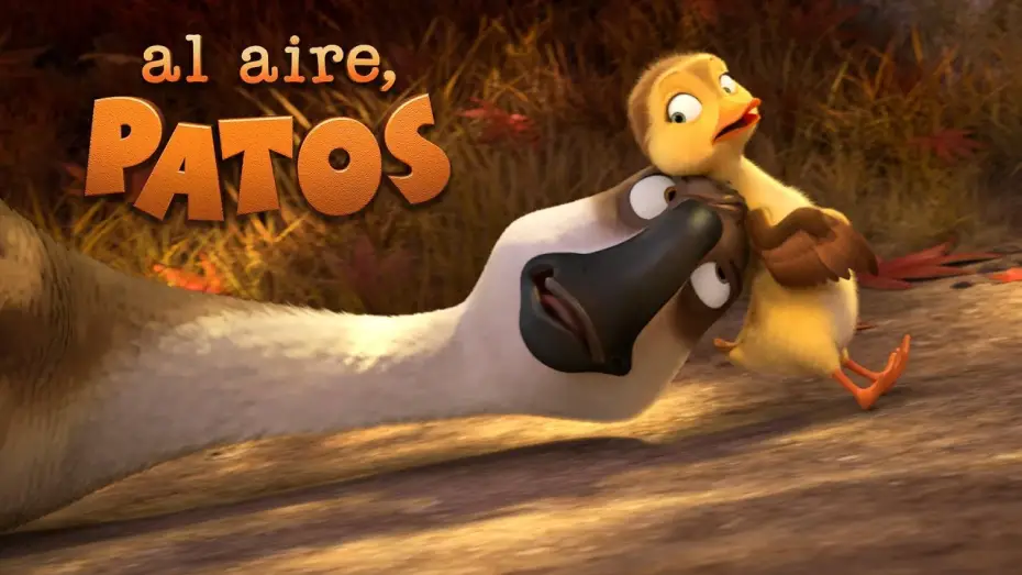 Video for the film Duck Duck Goose — AL AIRE, PATOS | Tráiler Español  | 14 Septiembre en Cines